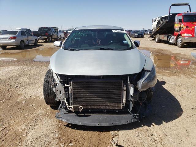 Photo 5 from auction – 2014 NISSAN MAXIMA S with VIN 1N4AA5AP1EC436698