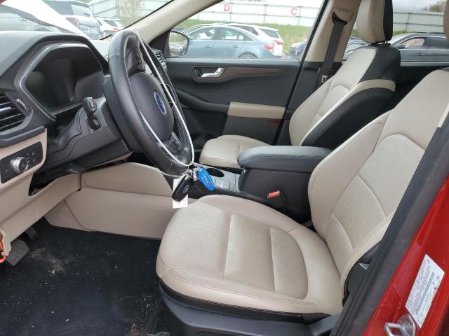 Photo 7 from auction – 2020 FORD ESCAPE TIT with VIN 1FMCU9J98LUA30214
