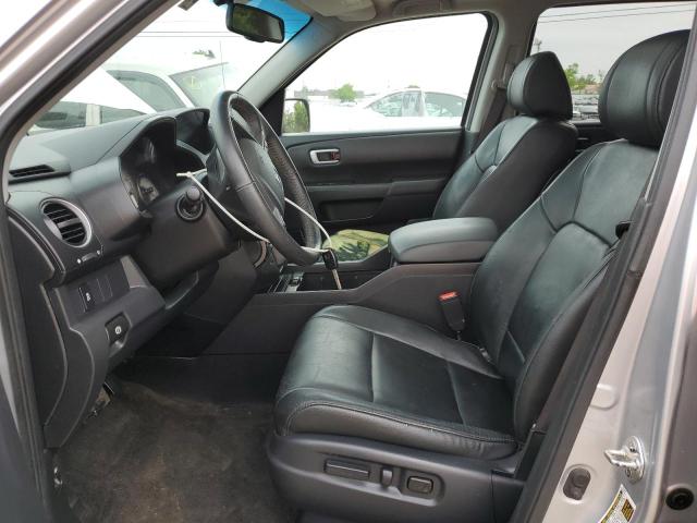 Photo 7 from auction – 2013 HONDA PILOT EXL with VIN 5FNYF3H55DB038950
