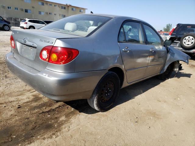 Photo 3 from auction – 2004 TOYOTA COROLLA CE with VIN 1NXBR32E44Z285918