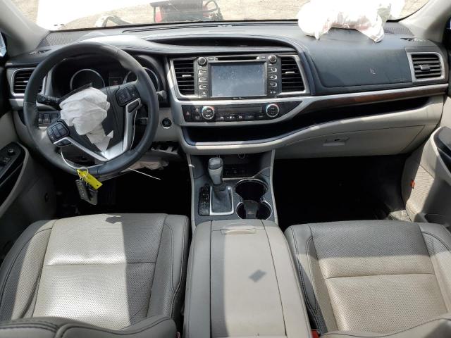 صورة رقم 8 من المزاد - 2015 TOYOTA HIGHLANDER مع VIN 5TDDKRFH6FS115009