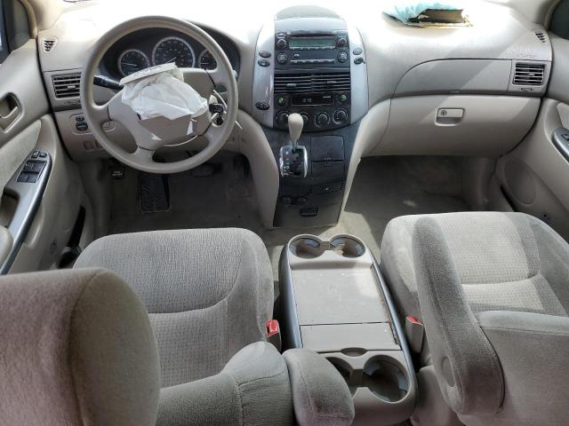 Photo 8 from auction – 2006 TOYOTA SIENNA CE with VIN 5TDZA23C06S548236