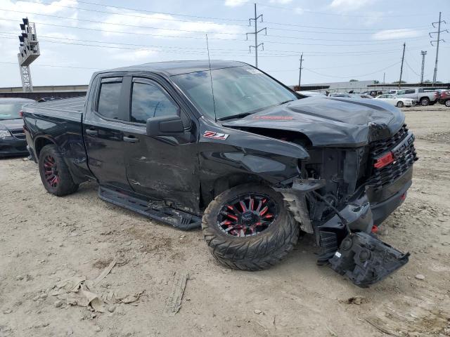 Photo 4 from auction – 2019 CHEVROLET SILVERADO with VIN 1GCRYCEF9KZ260216