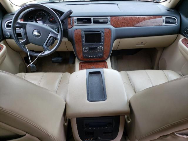 Photo 8 from auction – 2008 CHEVROLET AVALANCHE with VIN 3GNEC12018G309944