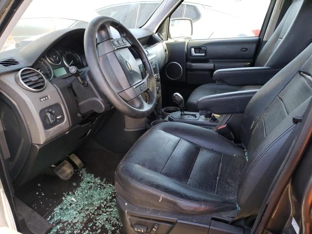 Photo 7 from auction – 2006 LAND ROVER LR3 SE with VIN SALAE25406A399730