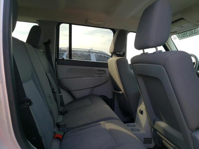 Photo 10 from auction – 2008 JEEP LIBERTY SP with VIN 1J8GN28K58W215375