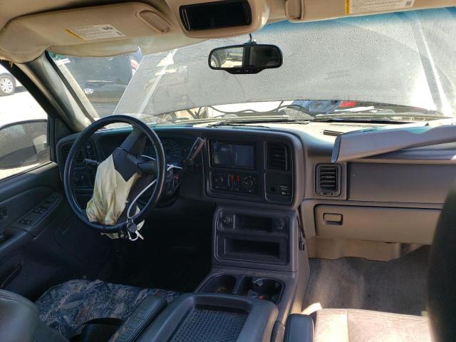 Photo 8 from auction – 2004 CHEVROLET SILVERADO with VIN 2GCEK19T041172526