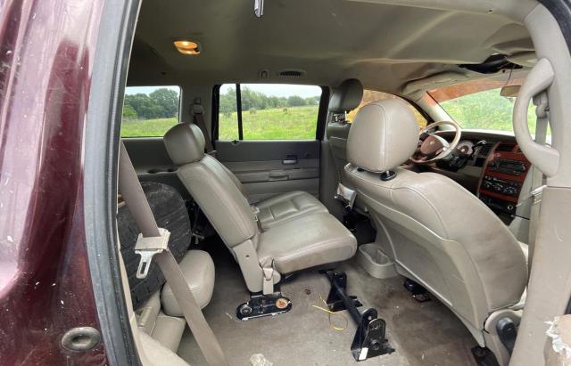 Photo 6 from auction – 2005 DODGE DURANGO SL with VIN 1D4HD48N75F572205