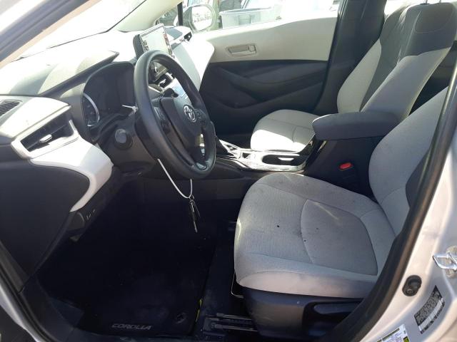 Photo 7 from auction – 2022 TOYOTA COROLLA LE with VIN 5YFEPMAE1NP318564