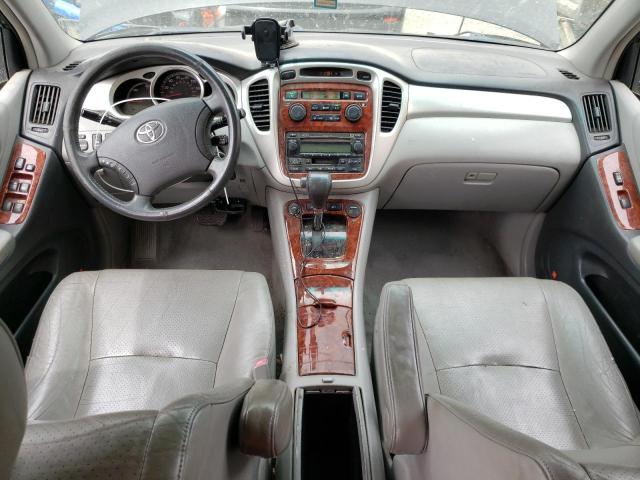 Photo 8 from auction – 2006 TOYOTA HIGHLANDER with VIN JTEDW21A460013244