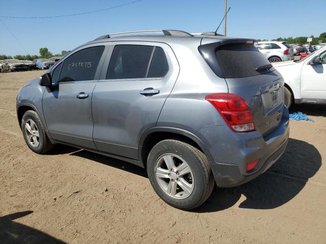 Photo 2 from auction – 2019 CHEVROLET TRAX 1LT with VIN KL7CJPSB8KB931870