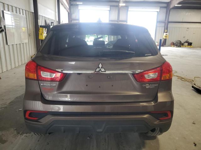 Photo 6 from auction – 2019 MITSUBISHI OUTLANDER with VIN JA4AR3AU4KU010422