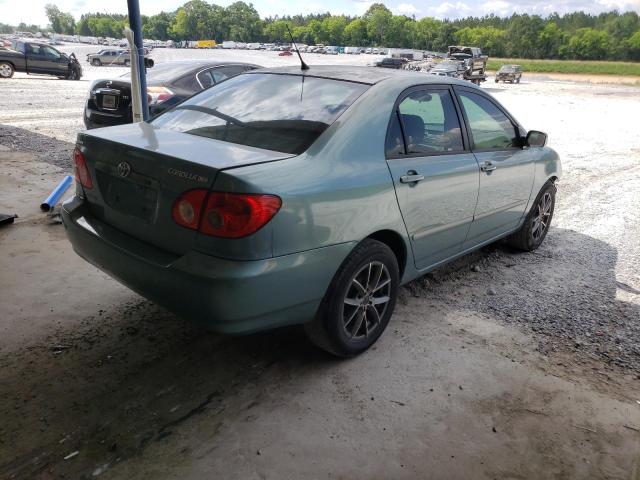 Photo 3 from auction – 2005 TOYOTA COROLLA CE with VIN 1NXBR32E95Z354782