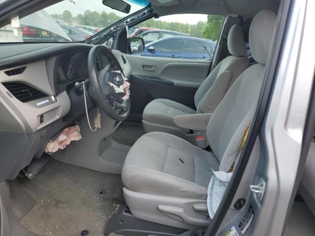 Photo 7 from auction – 2015 TOYOTA SIENNA with VIN 5TDZK3DC2FS535974