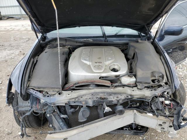 Photo 11 from auction – 2006 LEXUS GS 300 with VIN JTHBH96SX65016263