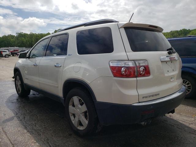 Photo 2 from auction – 2008 GMC ACADIA SLT with VIN 1GKER33728J276518