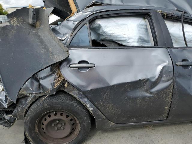 Photo 10 from auction – 2011 TOYOTA COROLLA BA with VIN 2T1BU4EE9BC564795