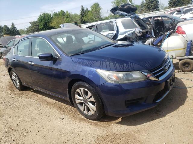 Photo 4 from auction – 2014 HONDA ACCORD LX with VIN 1HGCR2F37EA075488