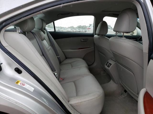 Photo 10 from auction – 2007 LEXUS ES 350 with VIN JTHBJ46G172143568