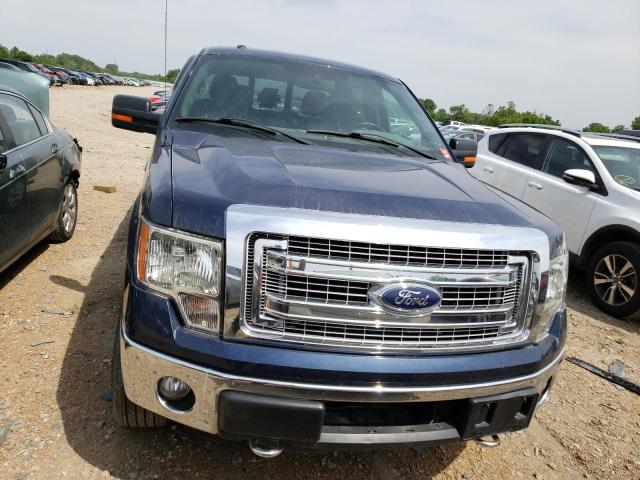 Photo 5 from auction – 2013 FORD F150 SUPER with VIN 1FTFW1ETXDFD16249