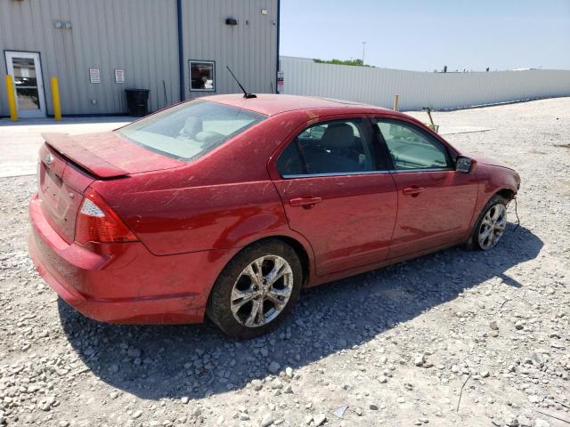 Photo 3 from auction – 2012 FORD FUSION SE with VIN 3FAHP0HA2CR427508