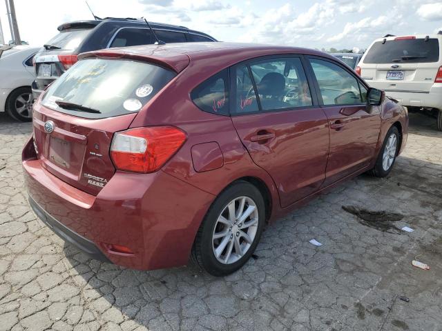 Photo 3 from auction – 2013 SUBARU IMPREZA PR with VIN JF1GPAC69DH865627