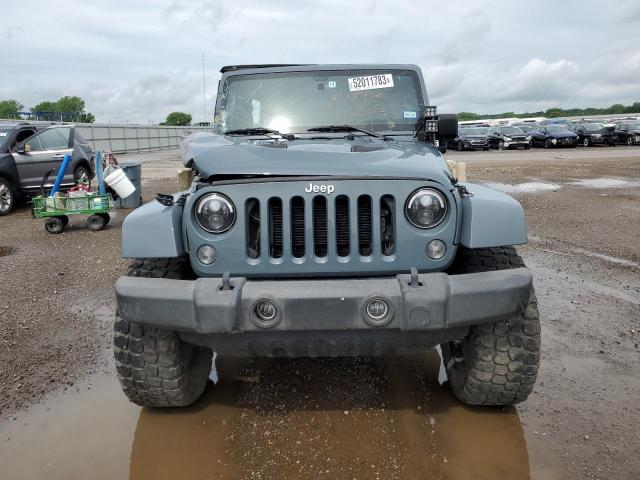 Photo 5 from auction – 2015 JEEP WRANGLER U with VIN 1C4BJWFG3FL733177