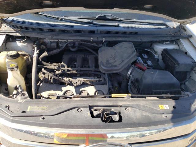 Photo 12 from auction – 2009 FORD EDGE SEL with VIN 2FMDK38C59BA30579
