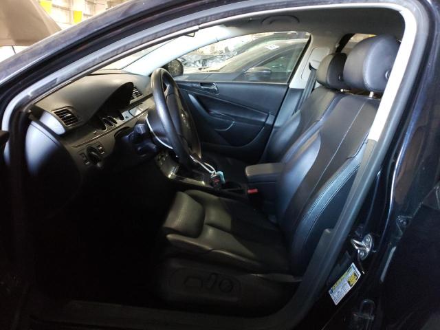Photo 7 from auction – 2008 VOLKSWAGEN PASSAT with VIN WVWUK73C98P111949