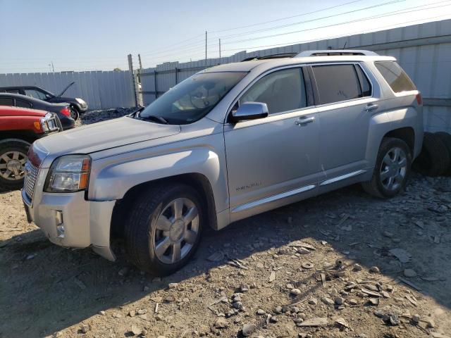 GMC TERRAIN DE 2013 with VIN 2GKFLYE34D6278856 - Photo from auction