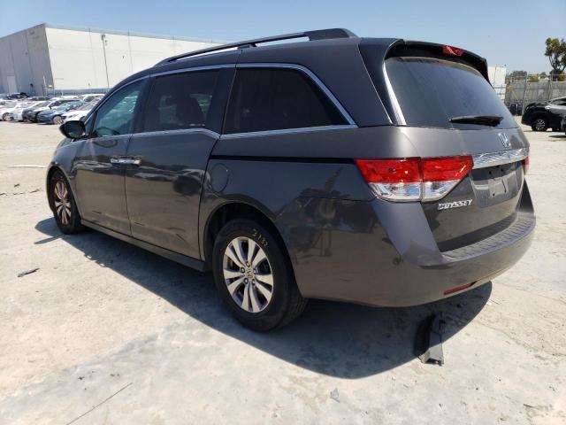 Photo 2 from auction – 2015 HONDA ODYSSEY EX with VIN 5FNRL5H6XFB056865