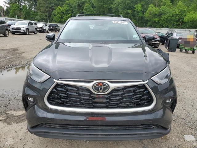 Photo 5 from auction – 2022 TOYOTA HIGHLANDER with VIN 5TDZZRAH6NS131444