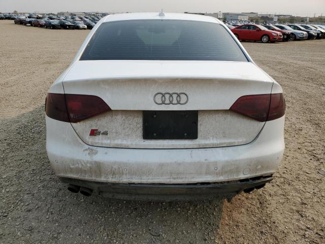 Photo 6 from auction – 2011 AUDI S4 PREMIUM with VIN WAUBGCFL3BA063885