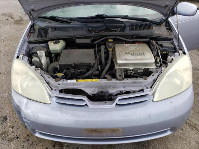Zdjęcie 11 z aukcji – 2002 TOYOTA PRIUS z VIN JT2BK18U720039535