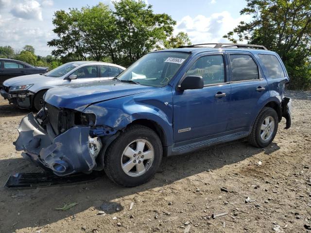 FORD ESCAPE XLT 2008 with VIN 1FMCU03108KD33414 - Photo from auction