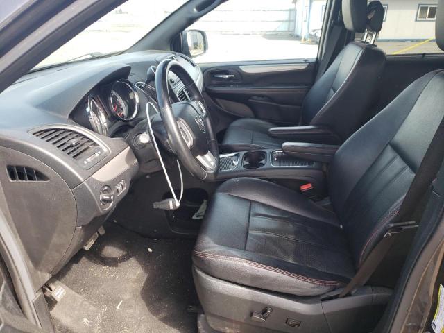 Photo 7 from auction – 2019 DODGE GRAND CARA with VIN 2C4RDGEG1KR673785