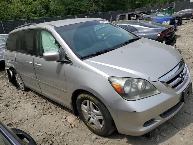 Photo 4 from auction – 2007 HONDA ODYSSEY EX with VIN 5FNRL384X7B105566