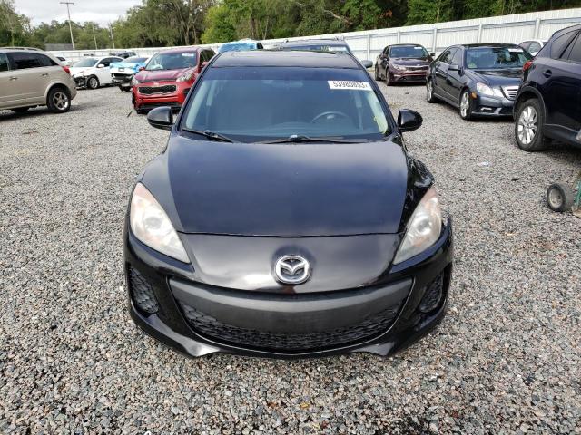 Photo 5 from auction – 2011 MAZDA 3 S with VIN JM1BL1K50B1900179