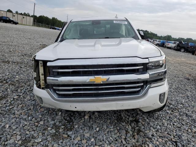 Photo 5 from auction – 2018 CHEVROLET SILVERADO with VIN 3GCUKTEC2JG119715