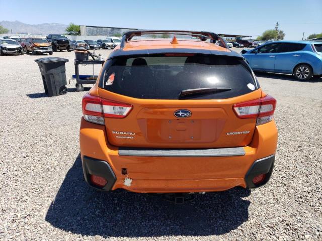 Photo 6 from auction – 2018 SUBARU CROSSTREK with VIN JF2GTAJC6JH300974