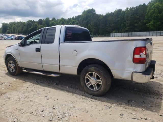 Photo 2 from auction – 2006 FORD F150 with VIN 1FTRX12W56NA24607