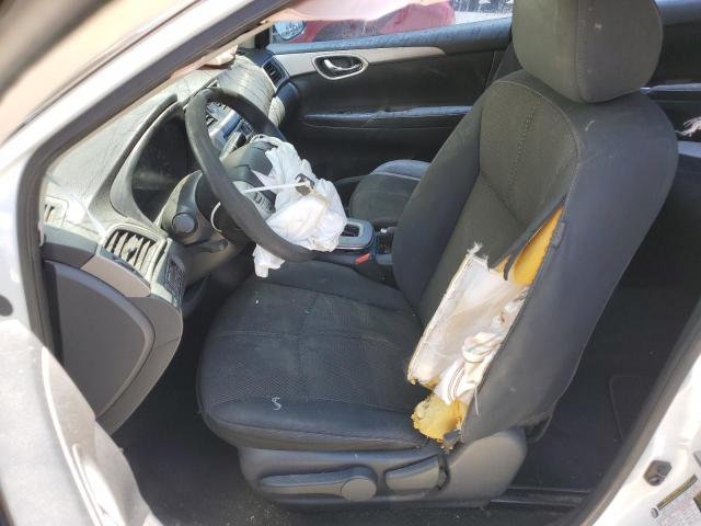 Photo 7 from auction – 2015 NISSAN SENTRA S with VIN 3N1AB7AP1FY213947
