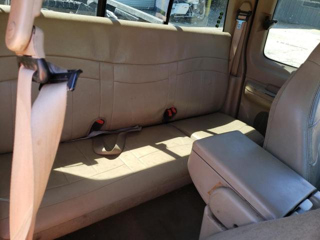 Photo 10 from auction – 2000 FORD F150 with VIN 1FTRX08L4YKA26540