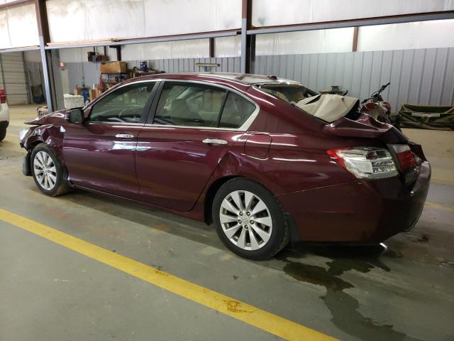 Photo 2 from auction – 2013 HONDA ACCORD EXL with VIN 1HGCR2F87DA123971