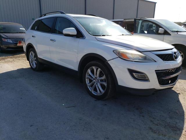 Photo 4 from auction – 2012 MAZDA CX-9 with VIN JM3TB2DA7C0350646