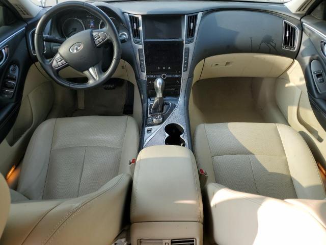 Photo 8 from auction – 2015 INFINITI Q50 BASE with VIN JN1BV7APXFM343353