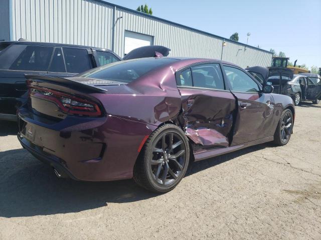 Photo 3 from auction – 2022 DODGE CHARGER GT with VIN 2C3CDXHG8NH173543