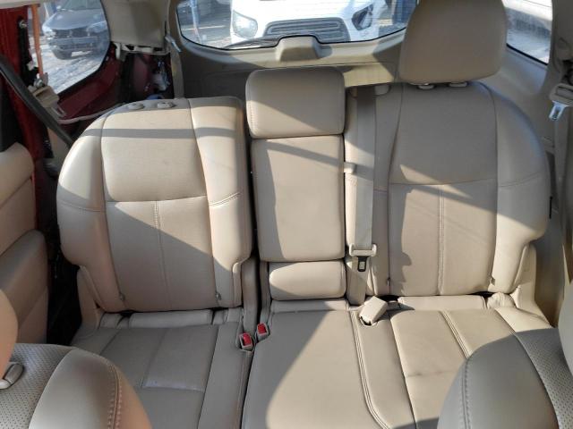 Photo 10 from auction – 2018 NISSAN PATHFINDER with VIN 5N1DR2MNXJC673219