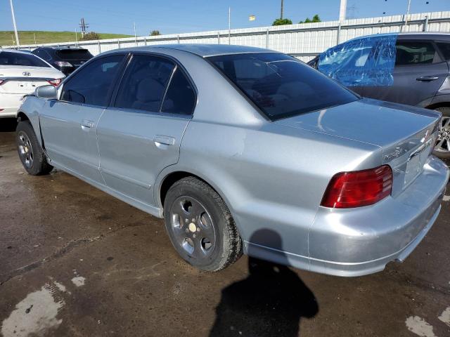Photo 2 from auction – 2001 MITSUBISHI GALANT ES with VIN 4A3AA46G81E060770