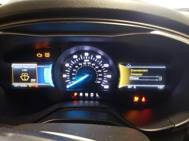 Photo 9 from auction – 2020 FORD FUSION SEL with VIN 3FA6P0CD7LR131487
